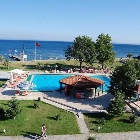 Ra Resort Otel Küçükkuyu Extérieur photo