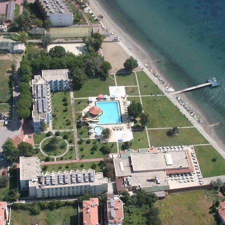 Ra Resort Otel Küçükkuyu Extérieur photo