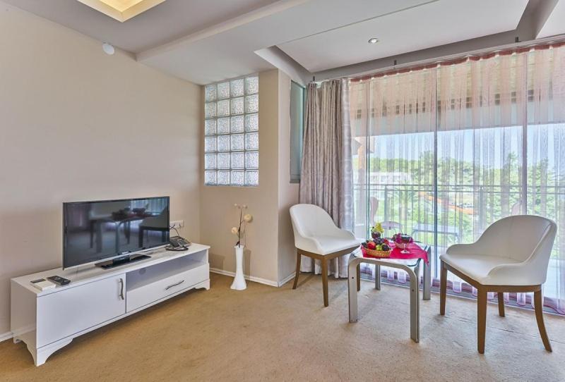 Ra Resort Otel Küçükkuyu Extérieur photo
