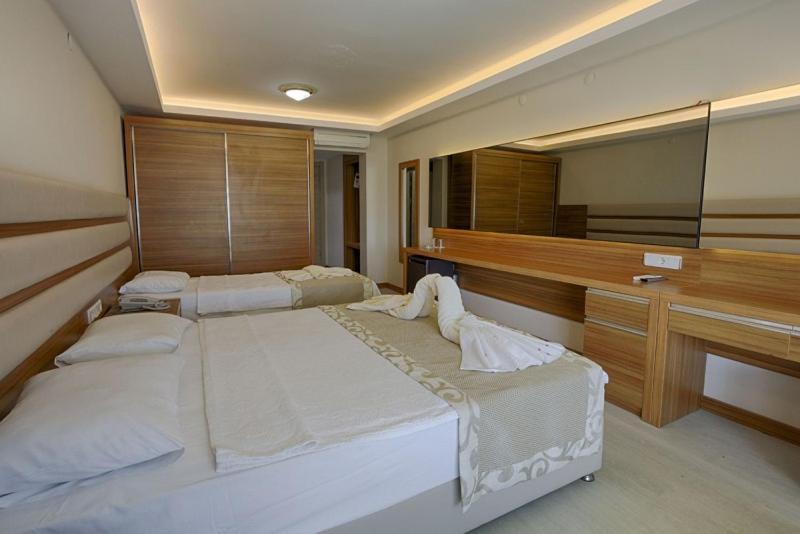 Ra Resort Otel Küçükkuyu Extérieur photo