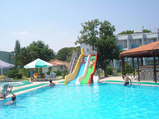 Ra Resort Otel Küçükkuyu Extérieur photo