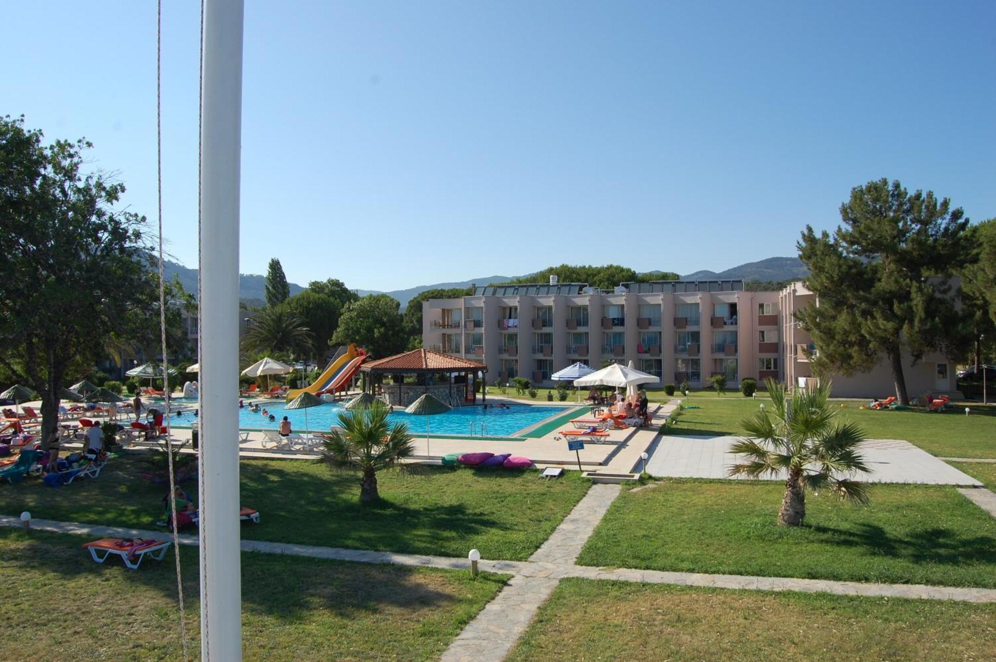 Ra Resort Otel Küçükkuyu Extérieur photo