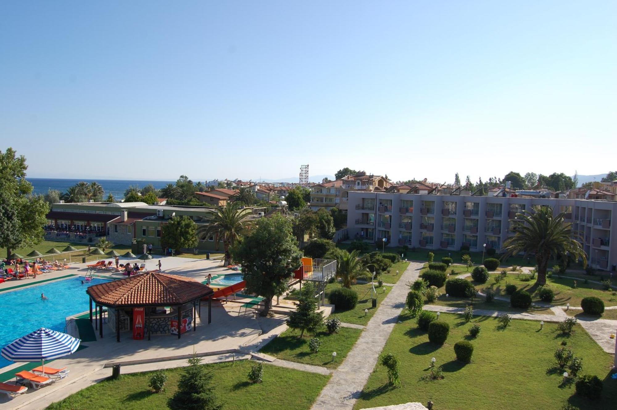 Ra Resort Otel Küçükkuyu Extérieur photo