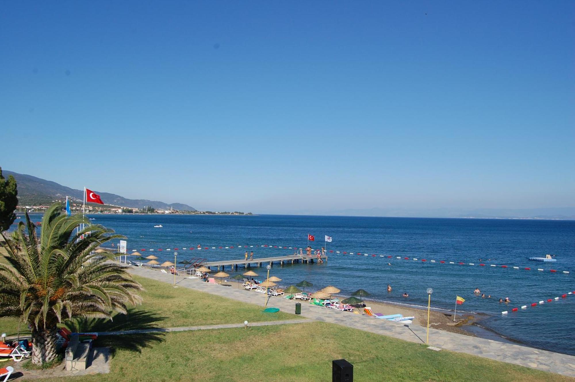 Ra Resort Otel Küçükkuyu Extérieur photo