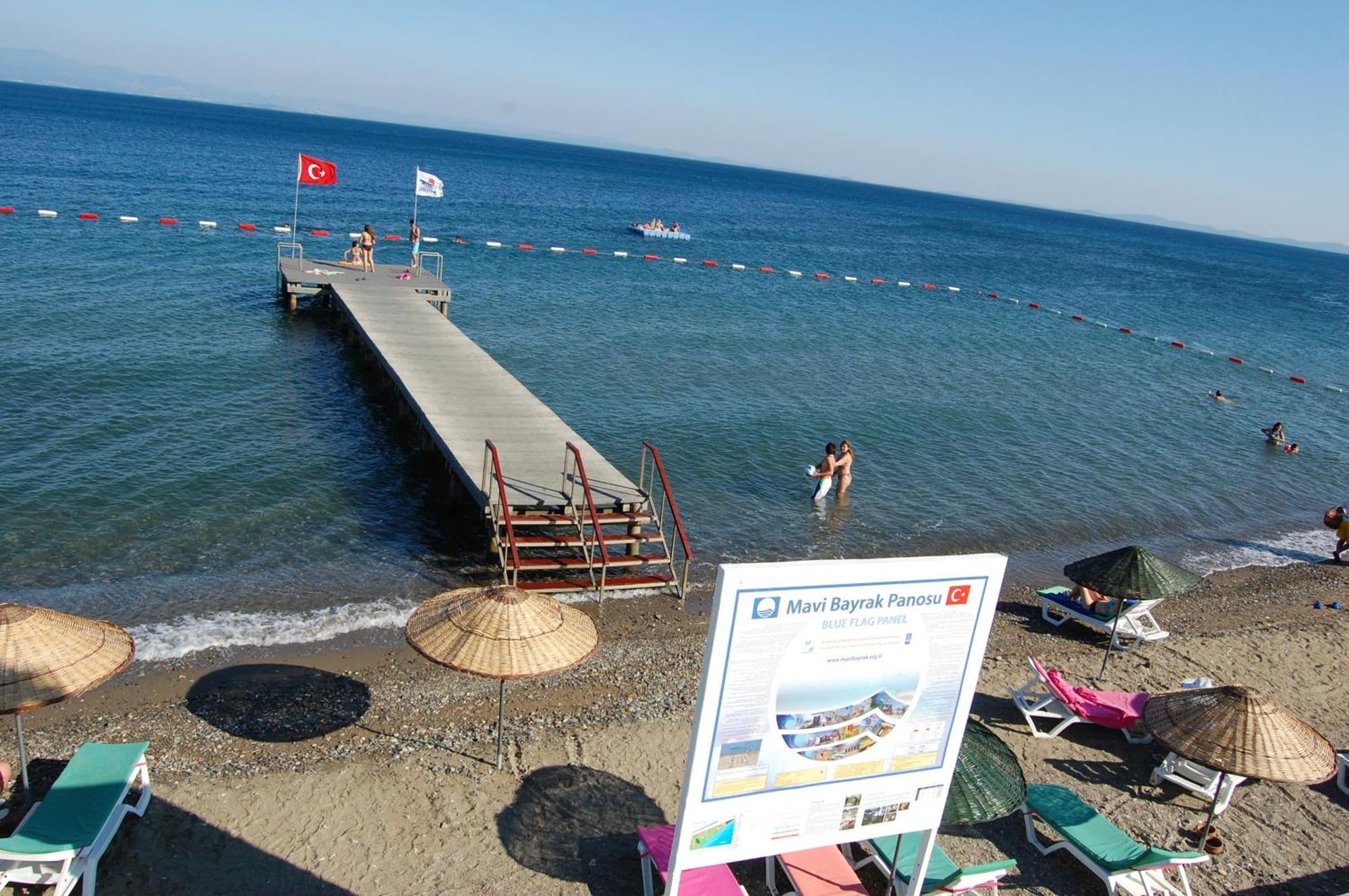Ra Resort Otel Küçükkuyu Extérieur photo