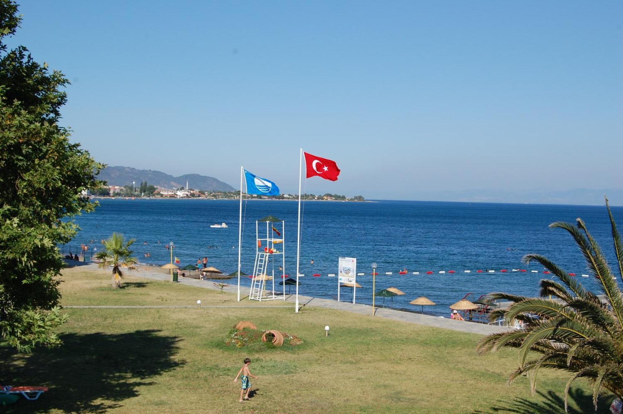 Ra Resort Otel Küçükkuyu Extérieur photo