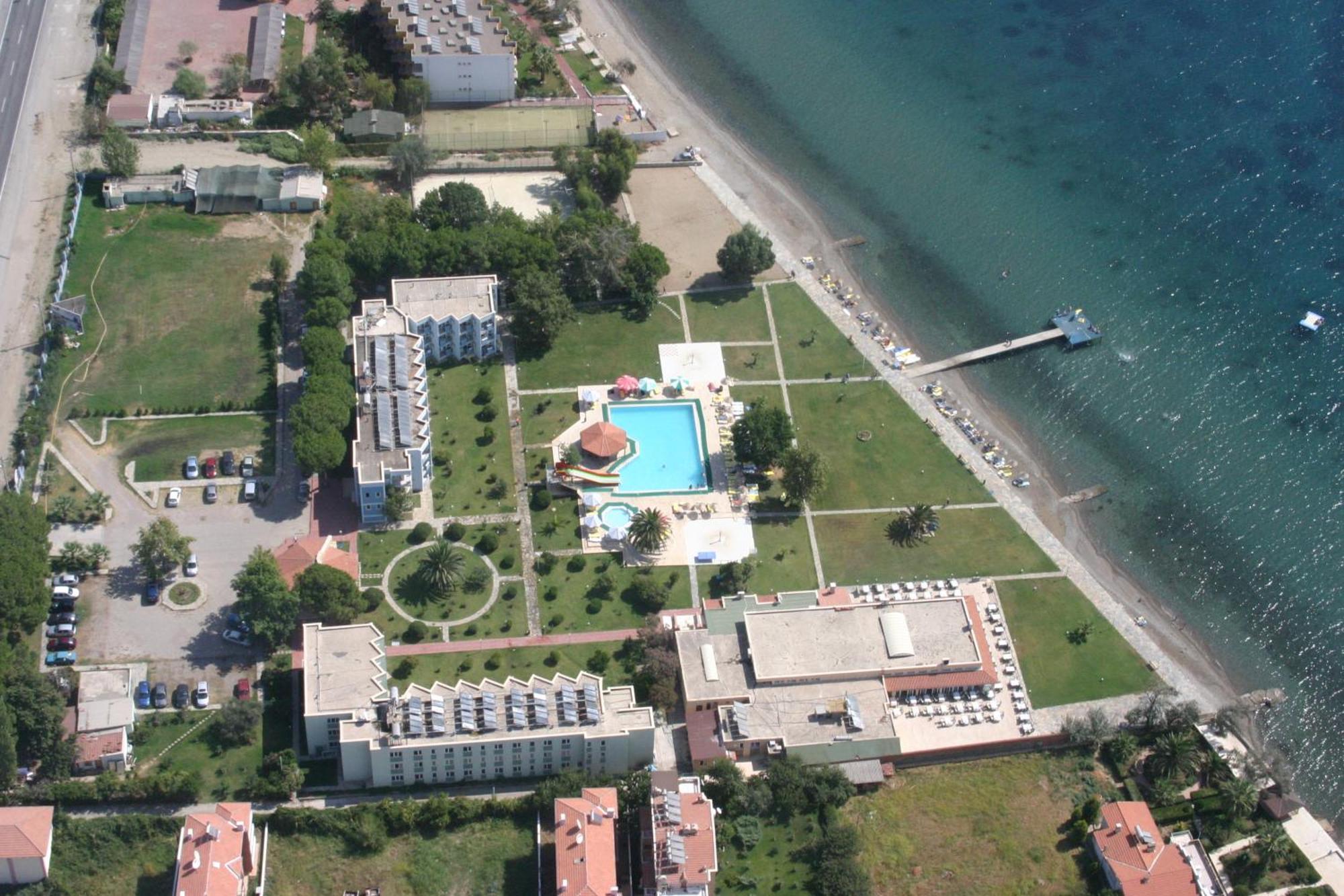 Ra Resort Otel Küçükkuyu Extérieur photo