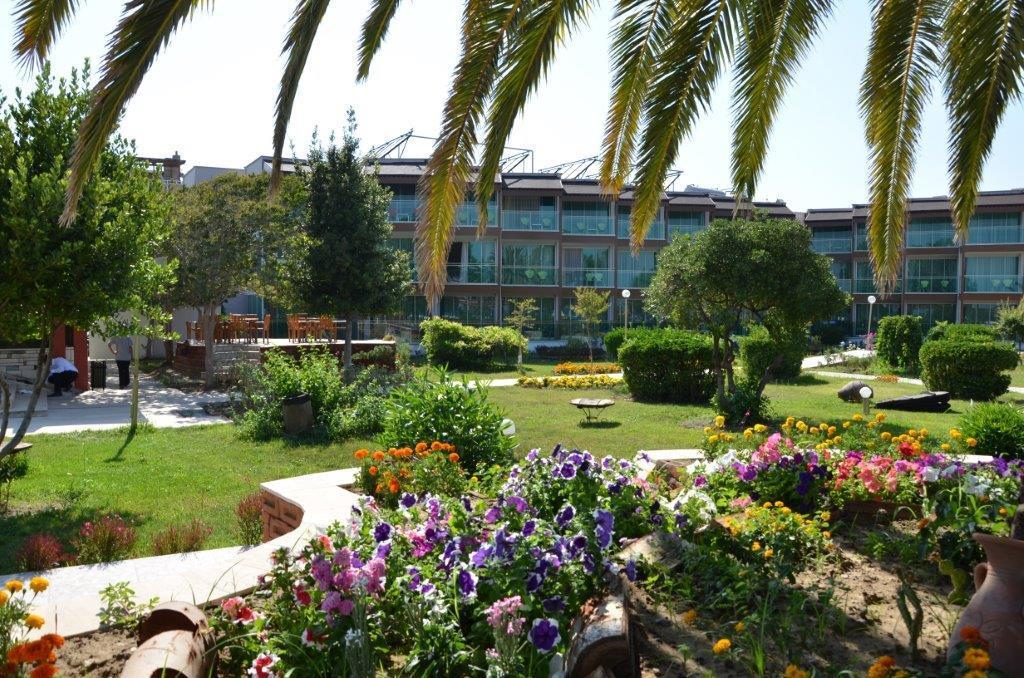 Ra Resort Otel Küçükkuyu Extérieur photo
