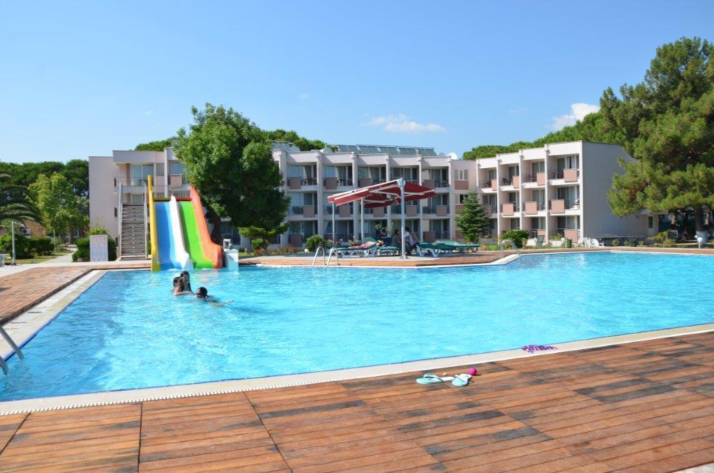 Ra Resort Otel Küçükkuyu Extérieur photo