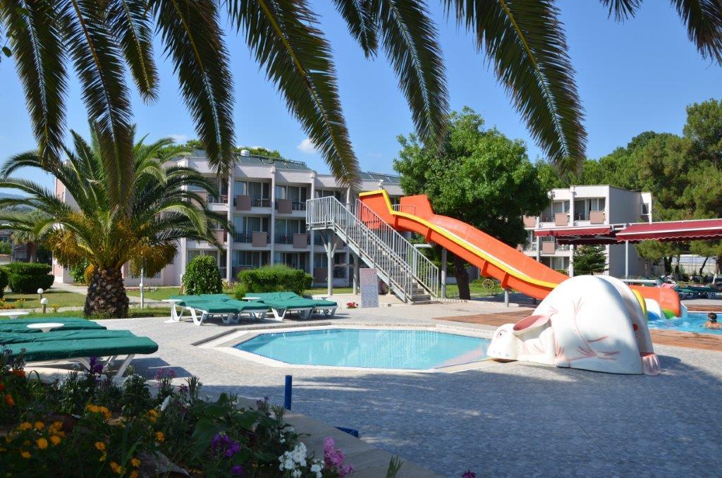 Ra Resort Otel Küçükkuyu Extérieur photo