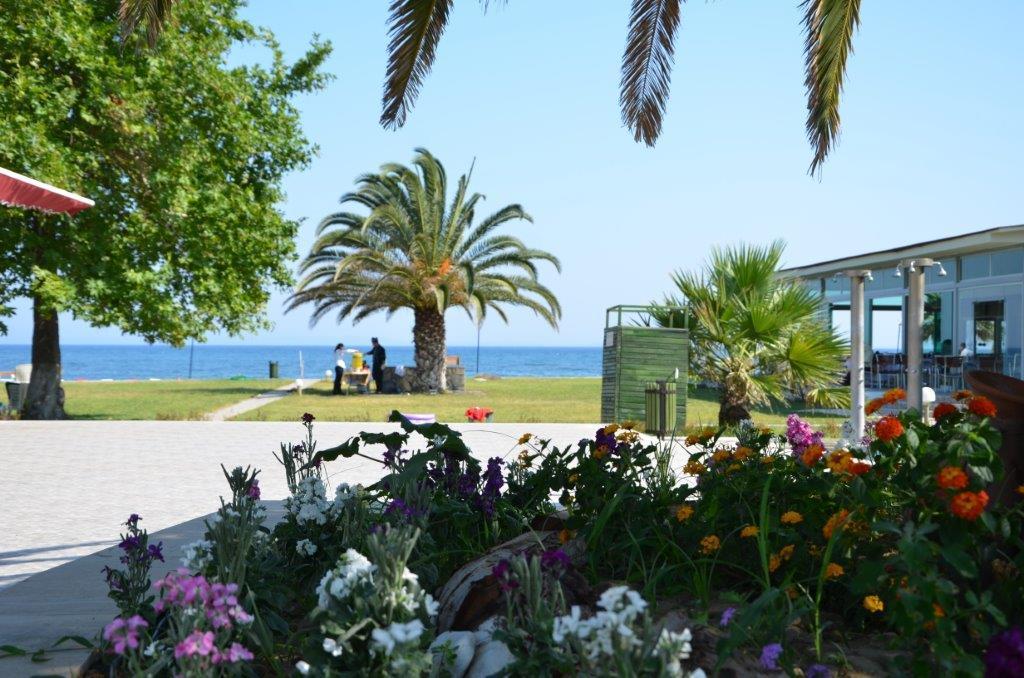 Ra Resort Otel Küçükkuyu Extérieur photo
