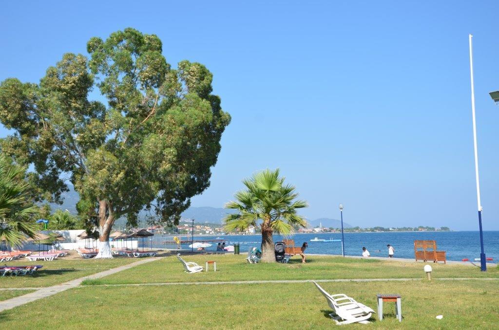 Ra Resort Otel Küçükkuyu Extérieur photo