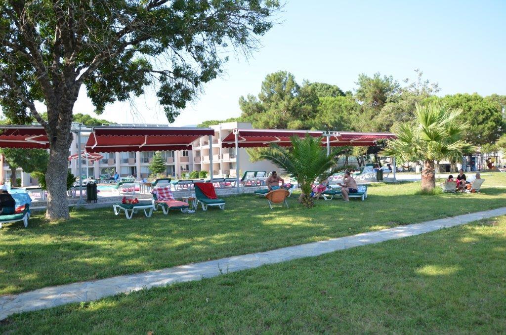 Ra Resort Otel Küçükkuyu Extérieur photo