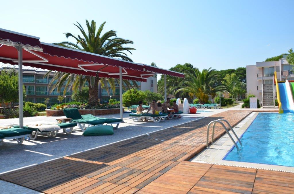 Ra Resort Otel Küçükkuyu Extérieur photo