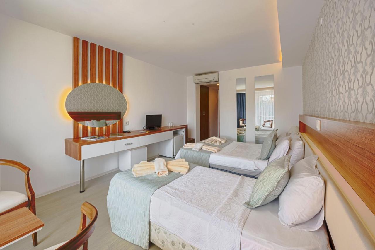 Ra Resort Otel Küçükkuyu Extérieur photo