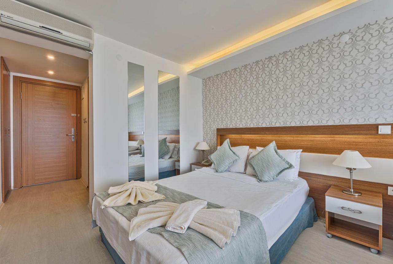 Ra Resort Otel Küçükkuyu Extérieur photo