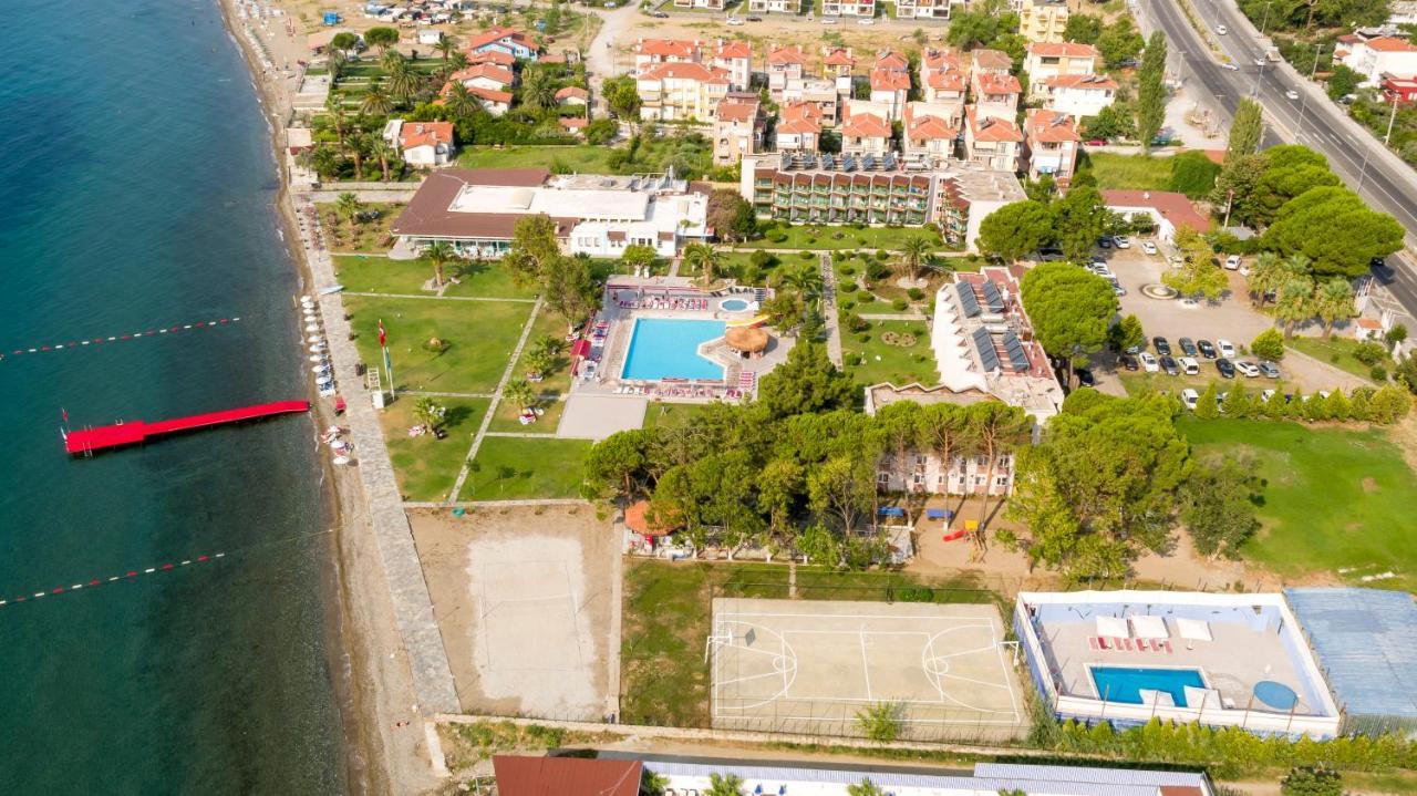 Ra Resort Otel Küçükkuyu Extérieur photo