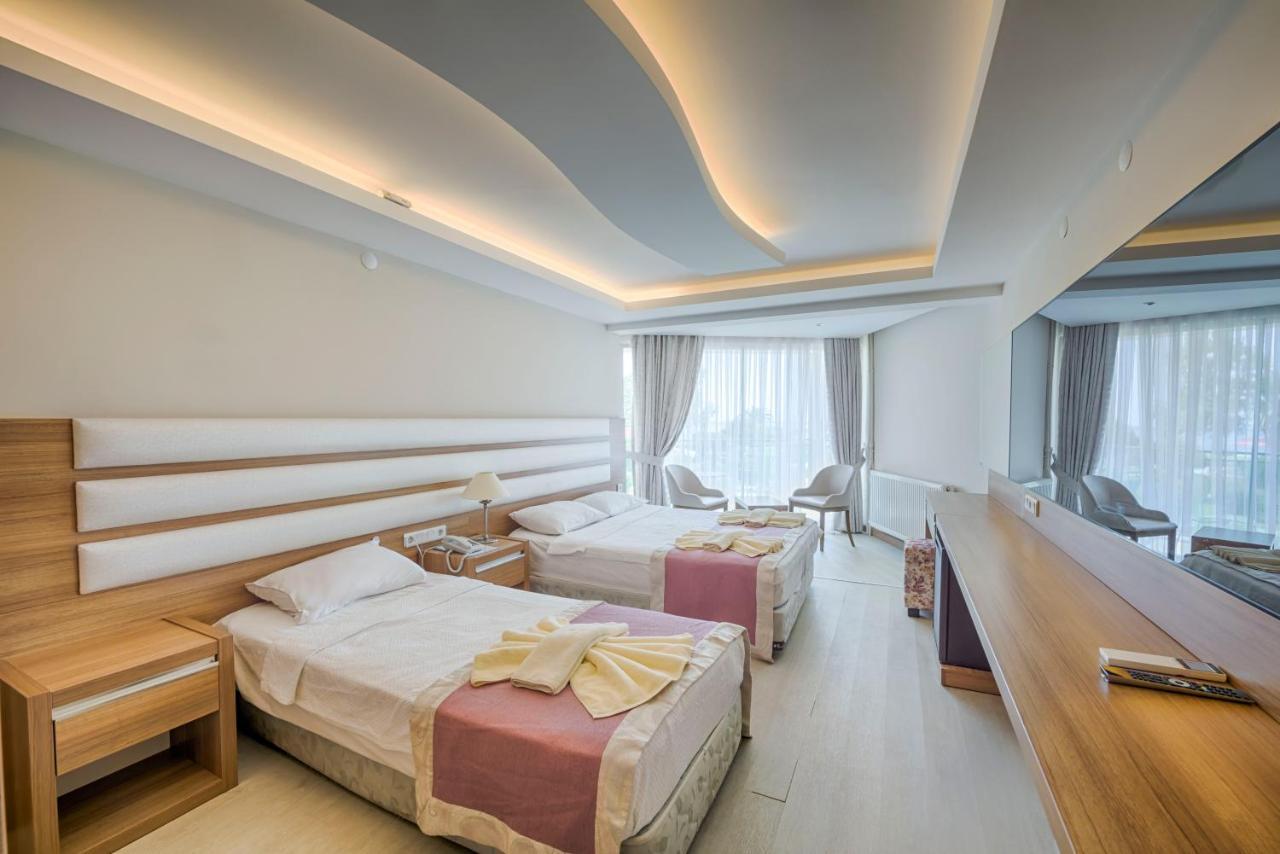 Ra Resort Otel Küçükkuyu Extérieur photo