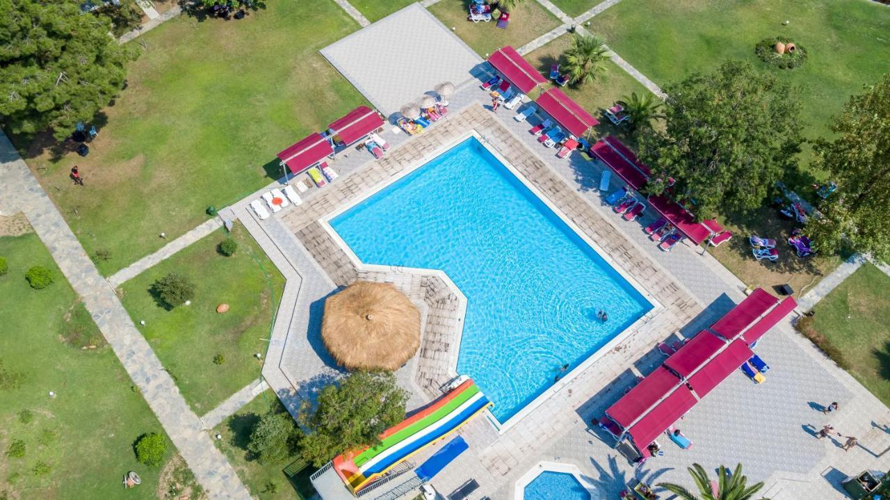 Ra Resort Otel Küçükkuyu Extérieur photo