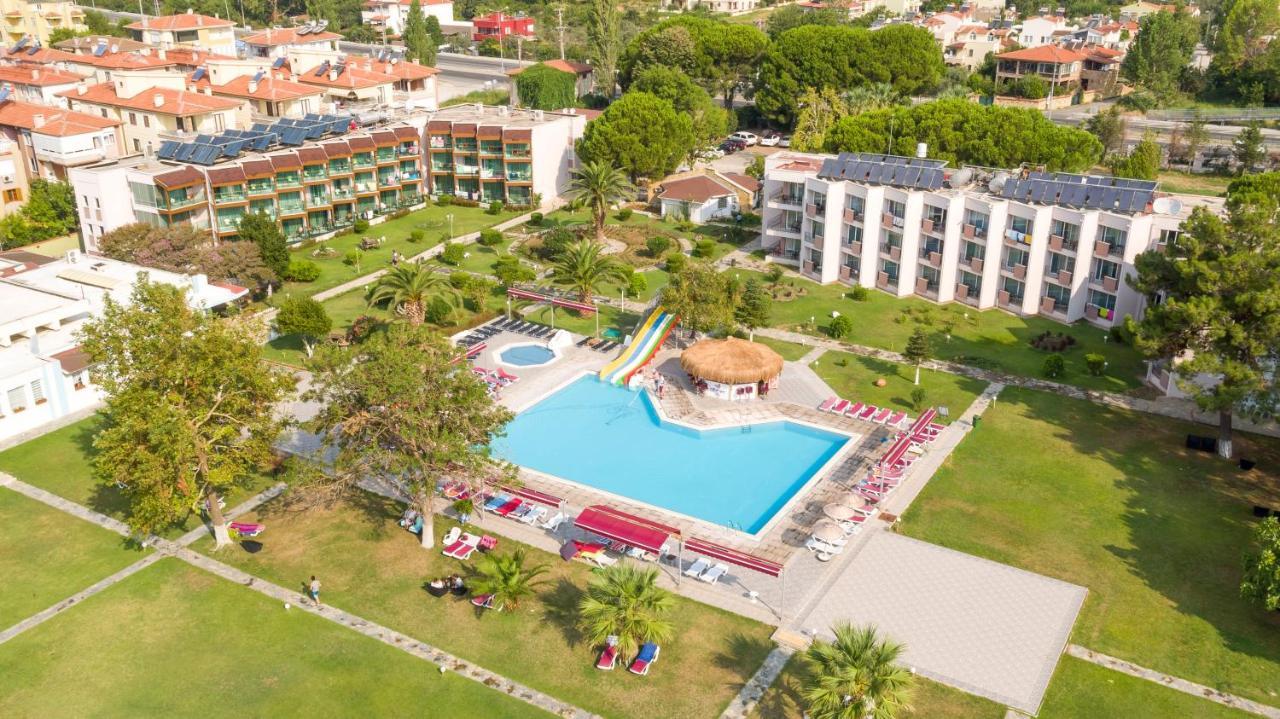 Ra Resort Otel Küçükkuyu Extérieur photo