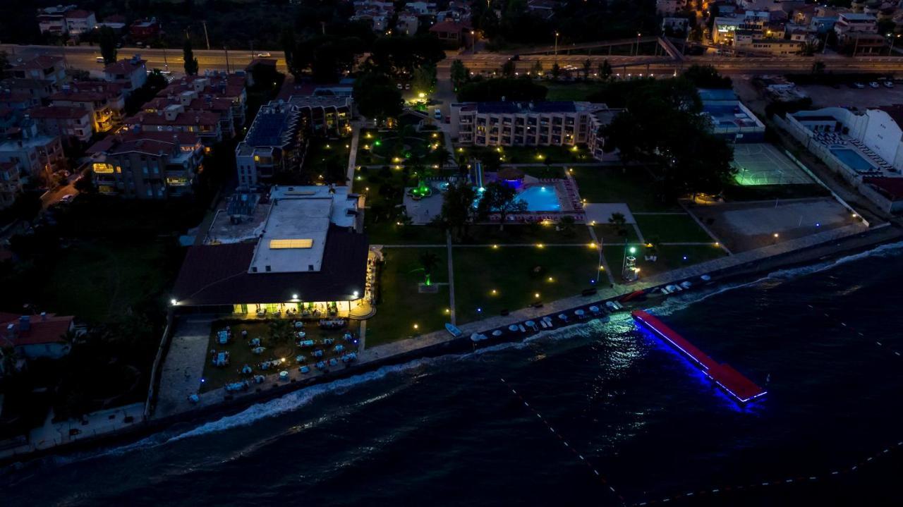 Ra Resort Otel Küçükkuyu Extérieur photo