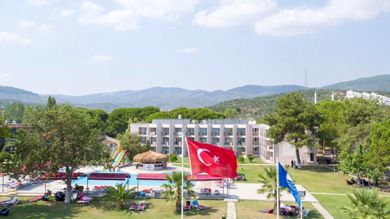 Ra Resort Otel Küçükkuyu Extérieur photo