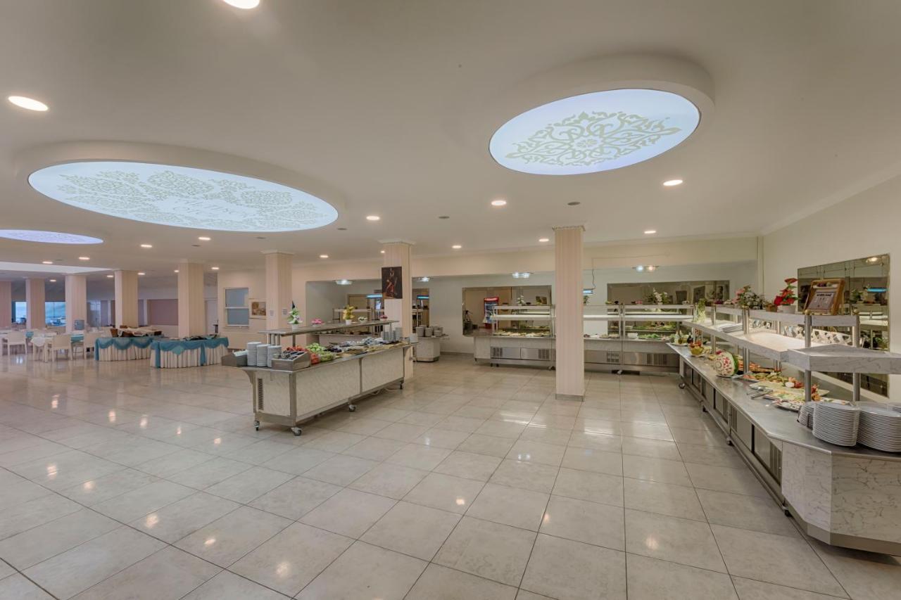 Ra Resort Otel Küçükkuyu Extérieur photo