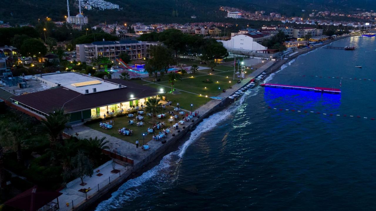 Ra Resort Otel Küçükkuyu Extérieur photo