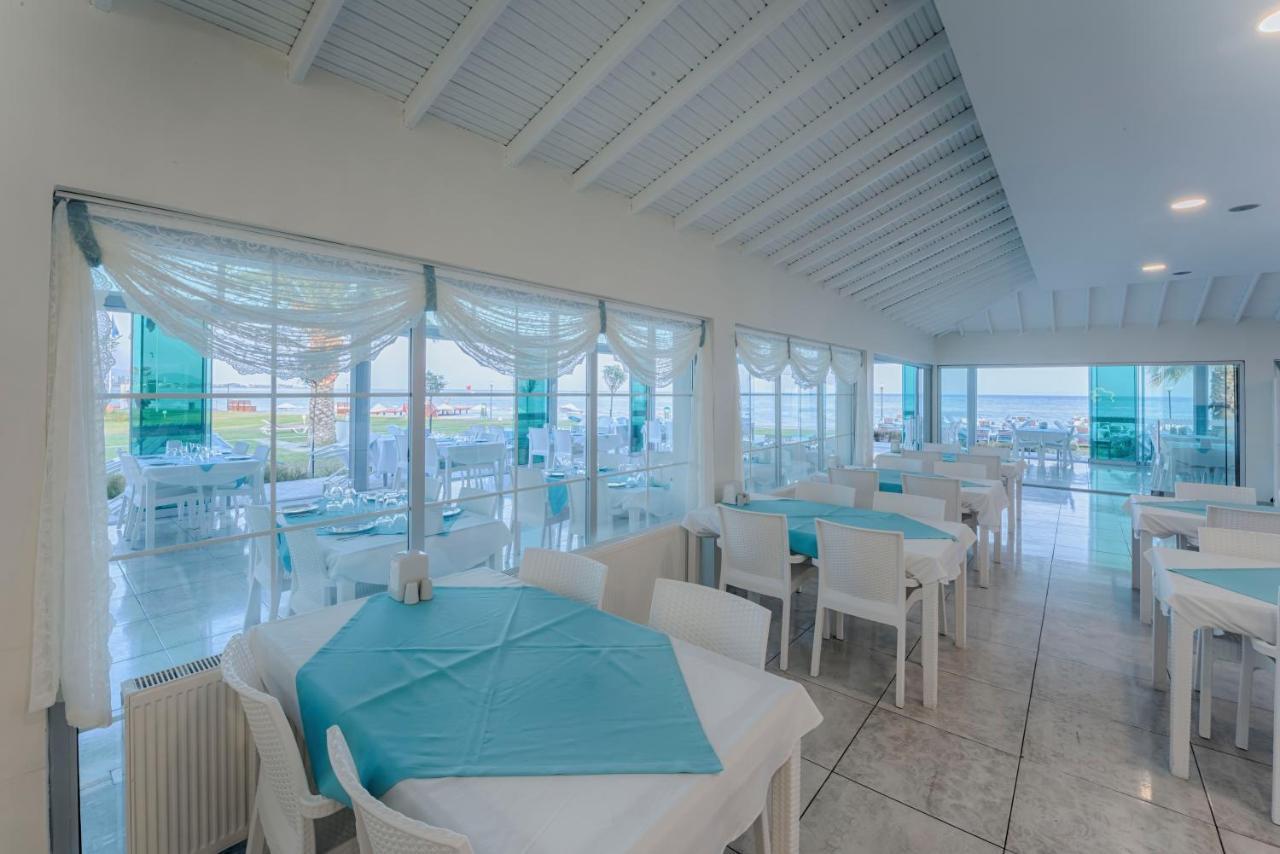 Ra Resort Otel Küçükkuyu Extérieur photo