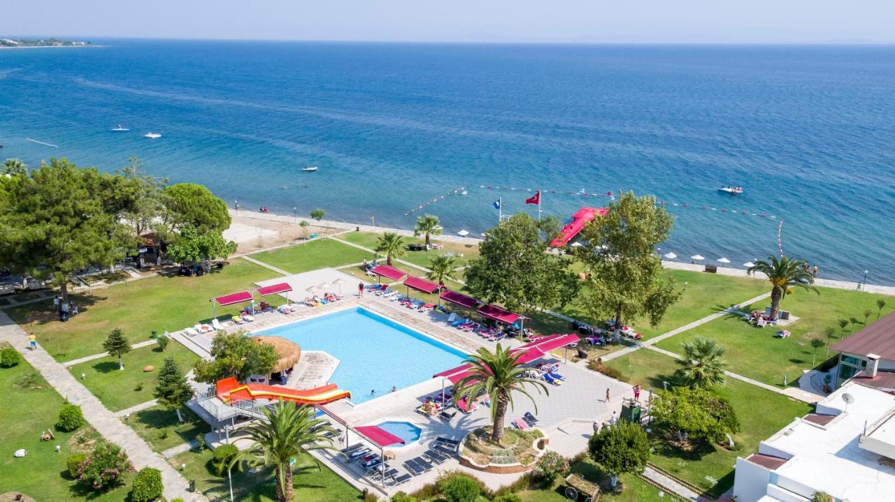 Ra Resort Otel Küçükkuyu Extérieur photo