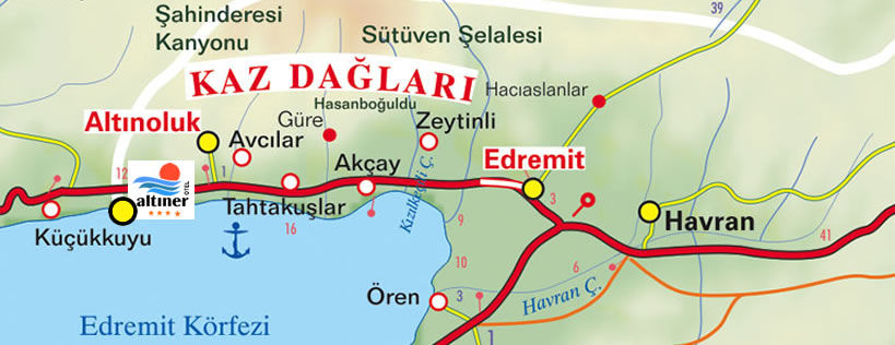 Ra Resort Otel Küçükkuyu Extérieur photo