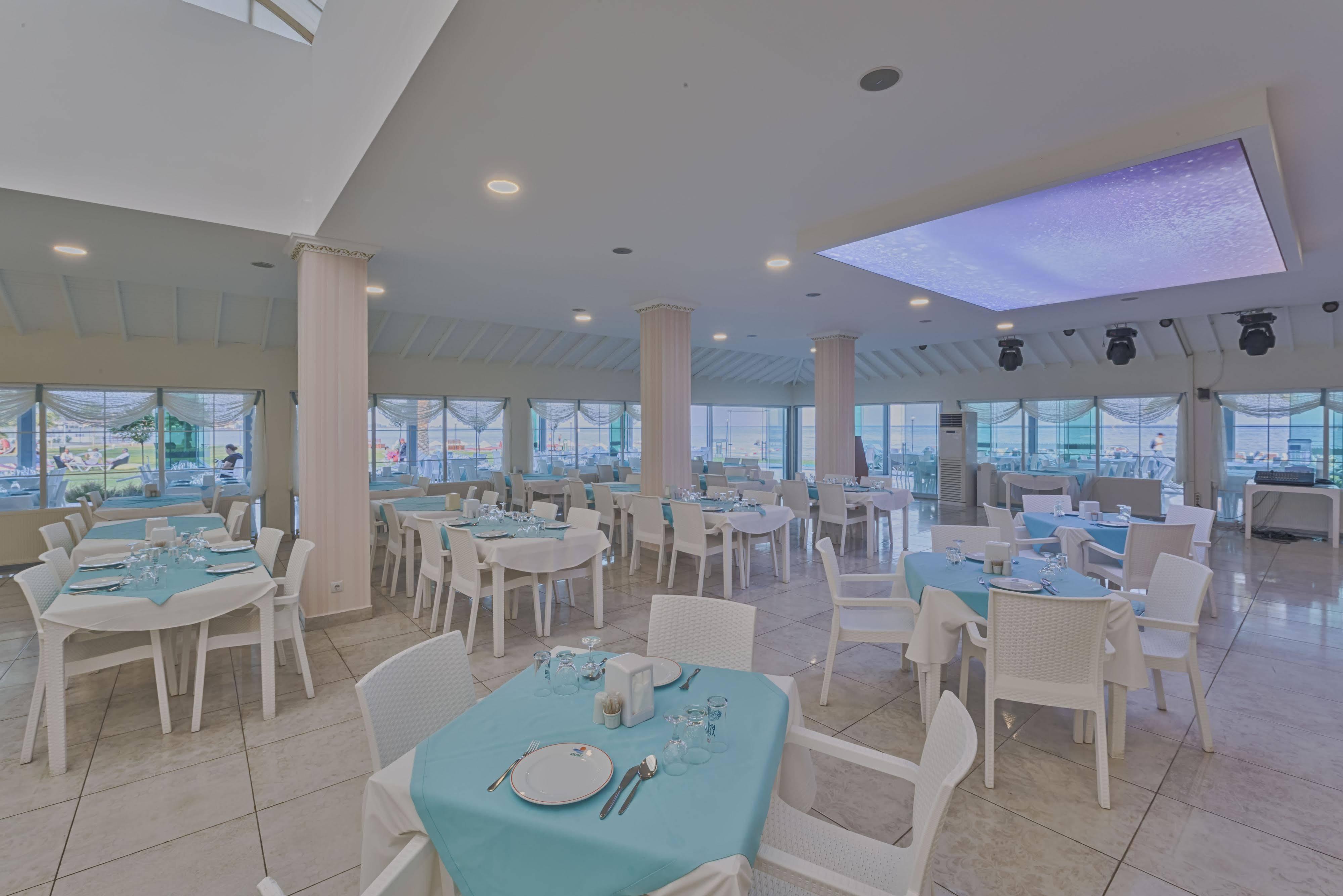 Ra Resort Otel Küçükkuyu Extérieur photo